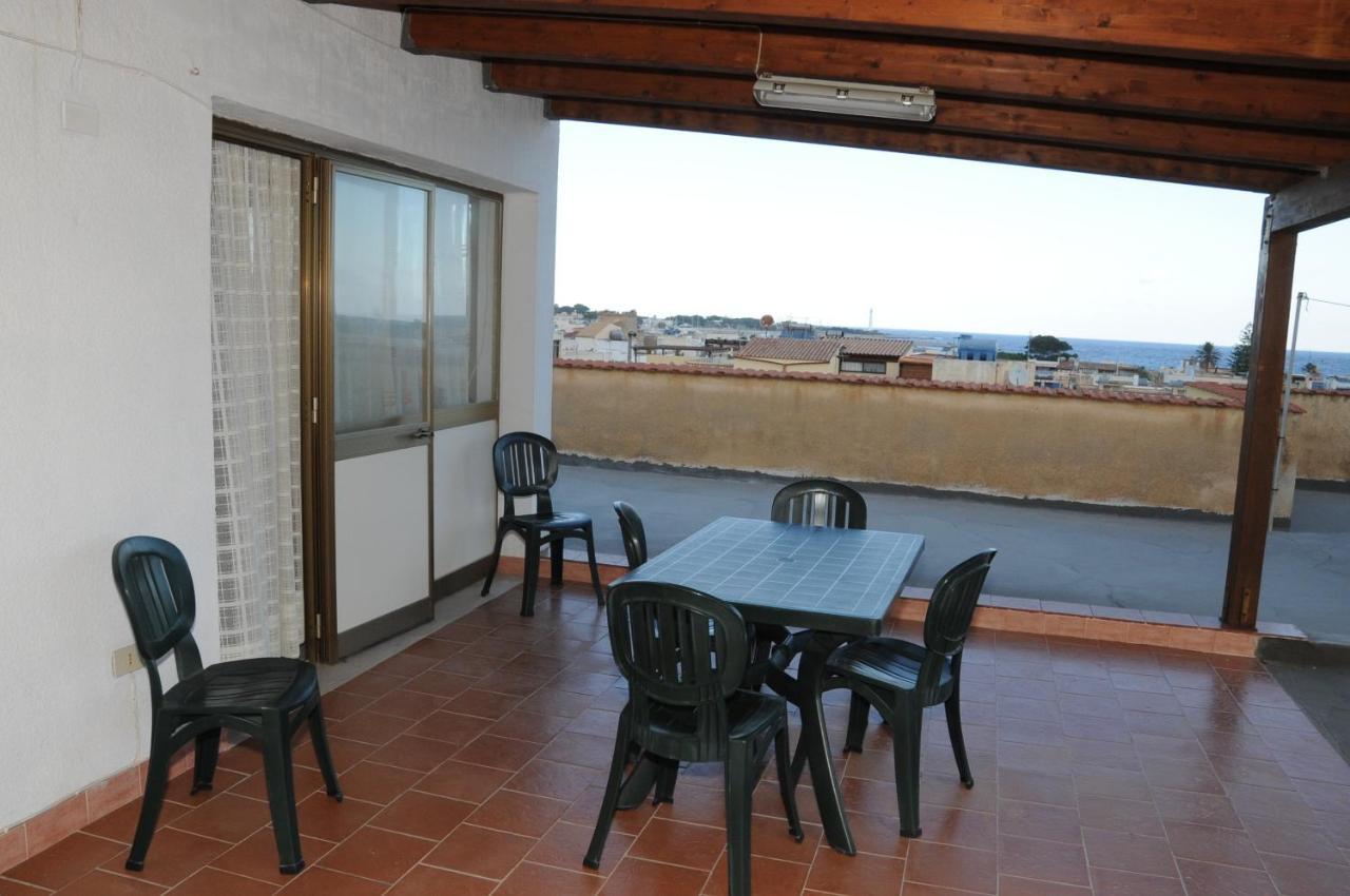 Case Vacanze Rosy San Vito Lo Capo Zewnętrze zdjęcie