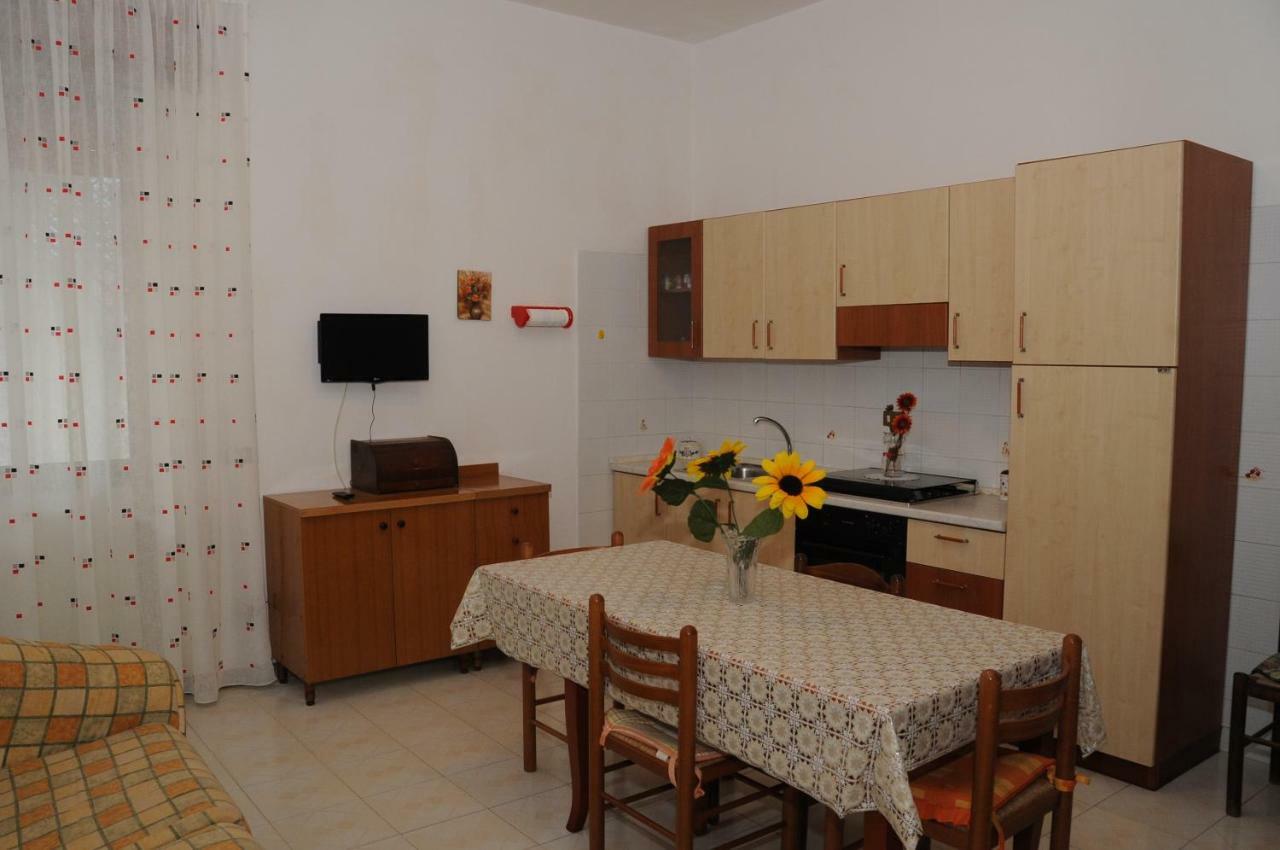 Case Vacanze Rosy San Vito Lo Capo Zewnętrze zdjęcie