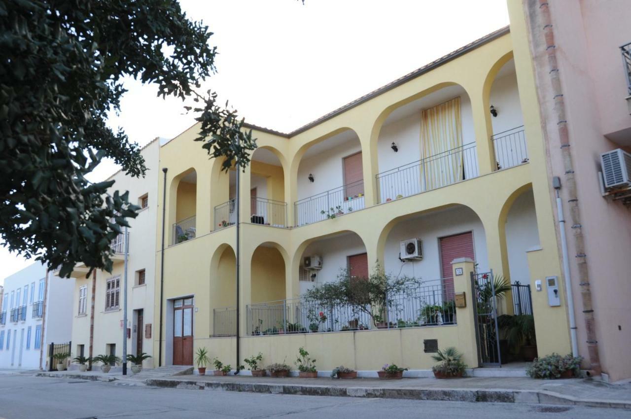 Case Vacanze Rosy San Vito Lo Capo Zewnętrze zdjęcie